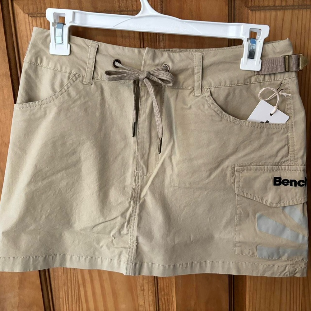 Bench Utility Mini Skirt - Picture 3 of 6